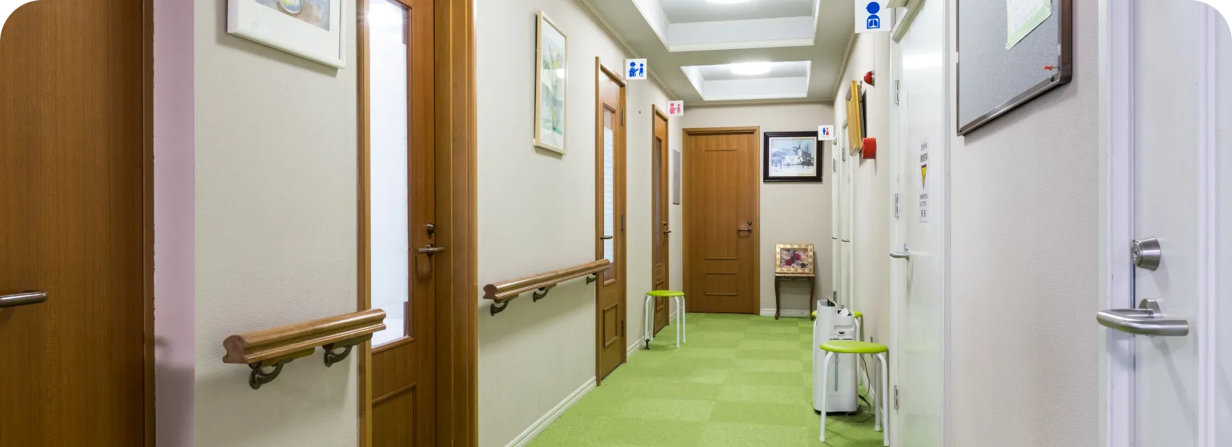 気軽に相談できる地域のかかりつけ医