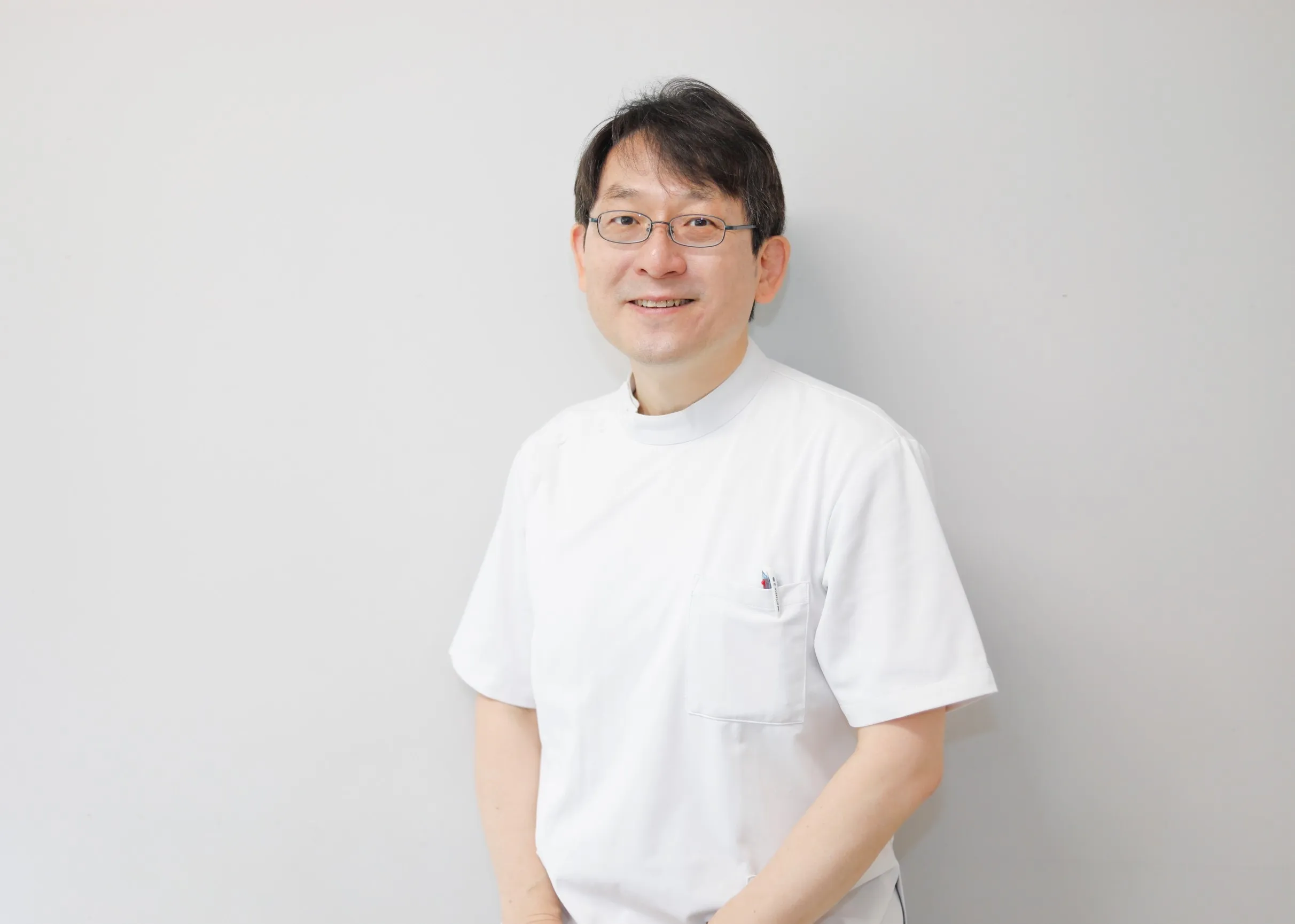 院長 津保 勝郎